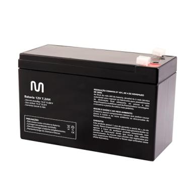Imagem de Bateria 12V 7,2Ah T2 Multi - EN077
