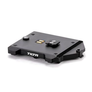 Imagem de Tilta Placa de bateria para DJI RS 4 Power Pass-Through Plate - Série L