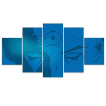 Imagem de Quadro Decorativo em Mosaico MDF Watchmen 115x60cm - Império da Impres