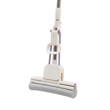 Imagem de Mop Simplo Slim Esponja Com Sistema De Alavanca