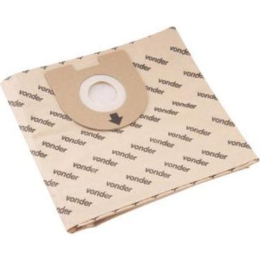 Imagem de Saco Para Aspirador De Pó Vonder Apv1210 Com 3Peças