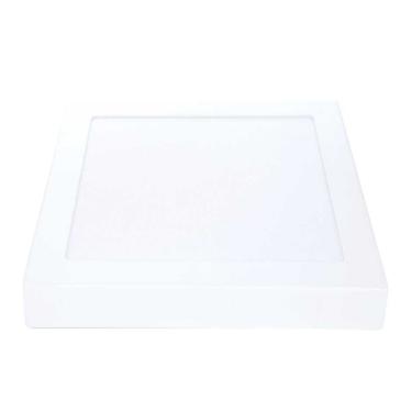 Imagem de Painel Led Sobrepor Quadrado Smart Wifi 18w Bivolt Avant Ne