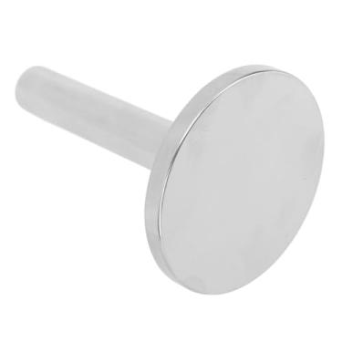 Imagem de GRCFUMO Batedor de Carne, Amaciante de Carne, Martelo de Carne Multifuncional, Martelo de Afrouxamento de Carne de Aço Inoxidável 304 Espessado e Pesado para Cozinha Doméstica