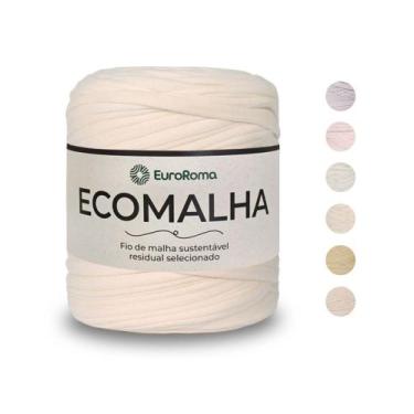 Imagem de Fio De Malha 140 Metros 1 Unidade - Euroroma, 3002-Natural