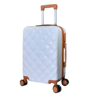 Imagem de Mala de Viagem Tamanho Grande ABS/PC (77x48x30cm) - Mobilidade e Segur