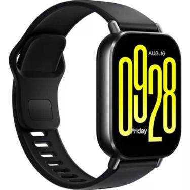 Imagem de Smartwatch RedmiWatch 5 Active - Alexa iA bateria 18 até 30 dias ATM5 