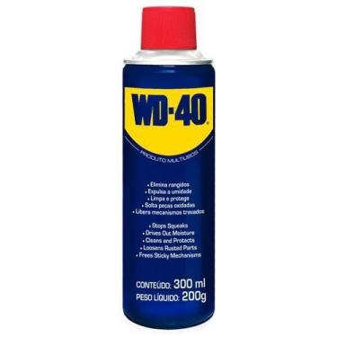 Imagem de Desengripante Multiuso Tradicional 300ml - WD40 - WD-40