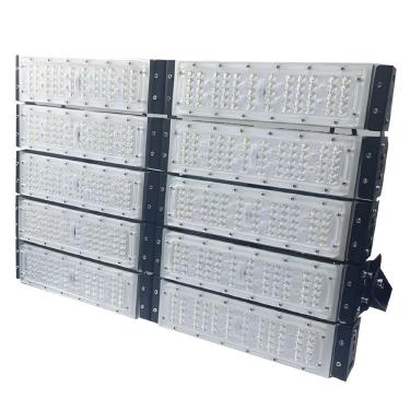 Imagem de Refletor Industrial Luminária Led Holofote 6000K IP66 500W