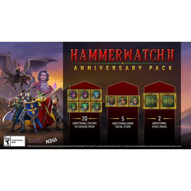 Imagem de Jogo Hammerwatch II: The Chronicles Edition - PlayStation 5