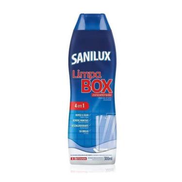 Imagem de Limpa Box 4 em 1 300ml Sanilux Bettanin