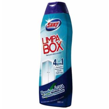 Imagem de Limpa Box Sanymix 300ml 0022 Sany - Un