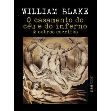 Imagem de O Casamento Do Céu E Do Inferno E Outros Escritos (Bilíngue) - Vol. 452