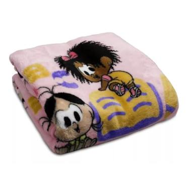 Imagem de COBERTOR TURMA DA MONICA SONINHO - JOLITEX TERNILLE