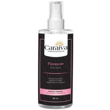 Imagem de Aromatizante florescer 60ml - caraiva