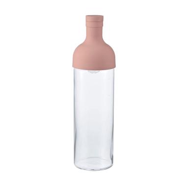 Imagem de Garrafa de vinho Cold Brew Tea Hario 750ml Smoky Pink