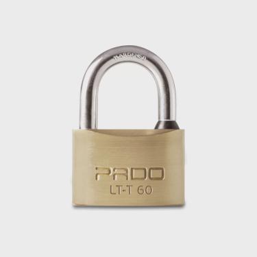 Imagem de Cadeado Latão 60mm Segredos Iguais S1 Pado