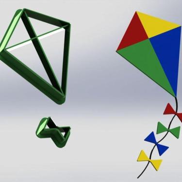 Imagem de Cortador Mundo Bita Pipa Modular Tamanho 8cm