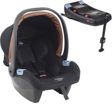 Imagem de Cadeirinha para Carro Materna Cobre com Base isofix Burigotto