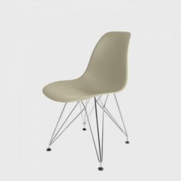 Imagem de Cadeira Base Cromada Eames Eiffel