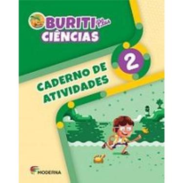 Imagem de Buriti plus ciencias 2 cad atividades