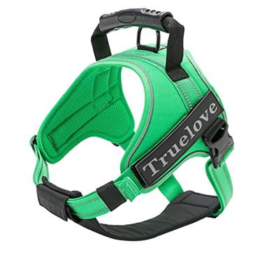 Imagem de Arnês refletivo sem tração Truelove TLH5753 para cães grandes