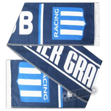 Imagem de Cachecol Racing Club de Avellaneda