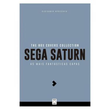 Imagem de As mais fantásticas capas - sega saturn