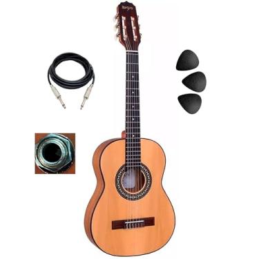 Imagem de Violão Eletroacústico Rozini Rx205