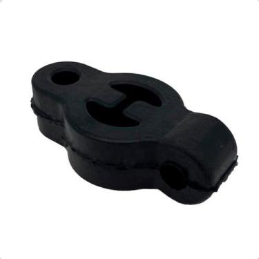 Imagem de Coxim Traseiro Escapamento Pajero Sport 1998-2000 Tr4 2002 - Marbo