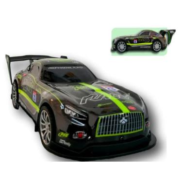 Imagem de Carro de controle remoto Racer Super Sport Som Luz e Vapor de água - F