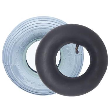 Imagem de Kit com Pneu 2.80x4 e Camara de Ar 3.50x4 Freedom Scooter