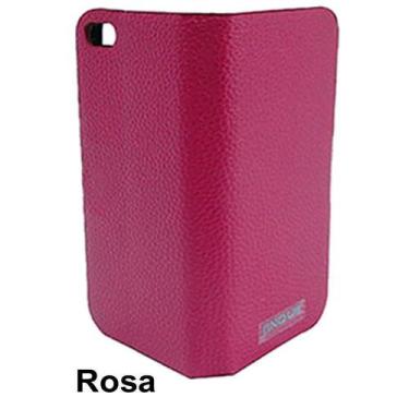 Imagem de Capa Celular Iphone 5 Luxo CBR-1075 - COMMERCE BRASIL, ROSA