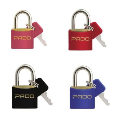 Imagem de Cadeado Pado 35mm Cores