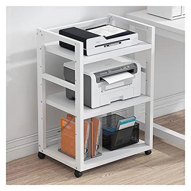 Imagem de Suportes de computador Suporte de CPU Suporte de chão de mesa de 3 níveis Rack de armazenamento de impressora Moldura lateral de mesa Suporte de PC Suporte de torre Suporte de piso seis modelos de