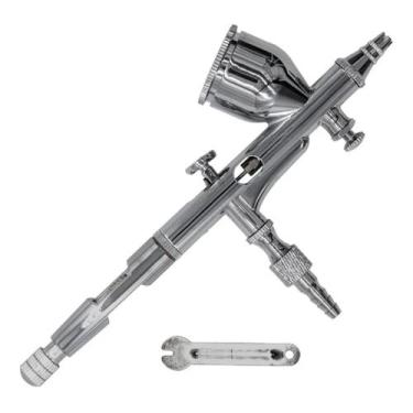 Imagem de Caneta aerografo c/ 2 canecas - Sa, Songle, Nakazaki ou Siga