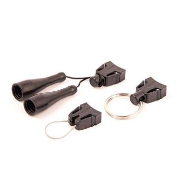 Imagem de Boomerang Conjunto de acessórios de pesca retrátil para engrenagens (anel dividido, universal e alicate)