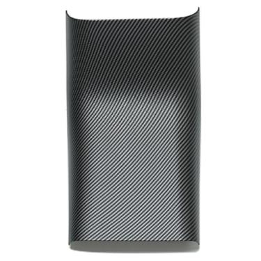 Imagem de STAMOO Capa de saída de ar traseira para Tesla Model 3 Model Y 2016-2024 (não aplicável ao modelo 3 Highland2024 Tampa de ventilação de ar condicionado traseira guarnição protetor de capa anti-chute