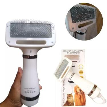 Imagem de Secador De Pelagem Portátil Design Ergonômico Fácil De Usar - Lippin