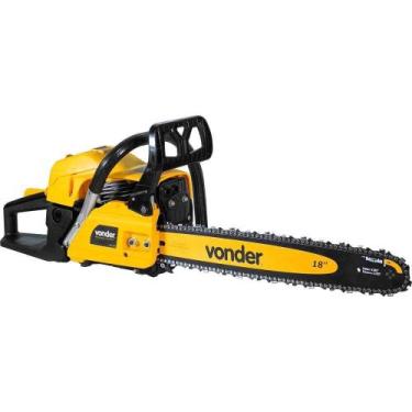 Imagem de Motosserra a Gasolina 54,6 CC Sabre 18 POL MGP 546 VONDER - 000643