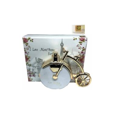 Imagem de Perfume I Love Mont`anne Parfums Luxe 100ml - Montanne