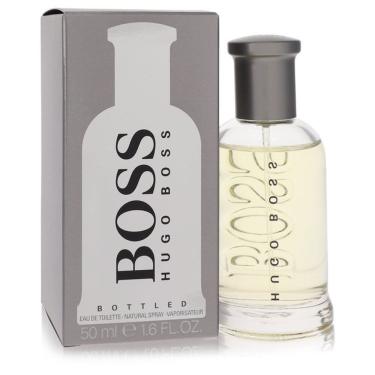Imagem de Perfume Colônia Masculina No. 6 Hugo Boss (grey Box) Eau De Toilette