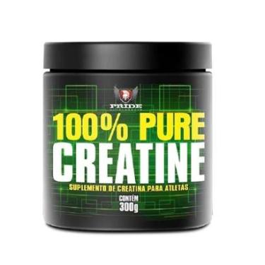 Imagem de 100% PURE CREATINE (300G) PRIDE-Unissex