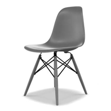 Imagem de Cadeira Eames DSW Konkret - Mobly