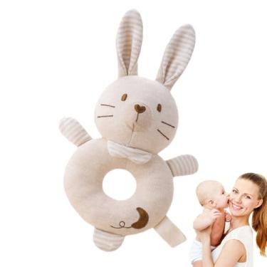 Imagem de Chocalhos Para Bebê 6 a 12 Meses - Brinquedos Para Dentition Infantil,Móbiles Para Cadeira De Alimentação Viagem Berço Hora De Dormir Presente Educativo