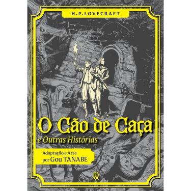 Imagem de H.P. Lovecraft - O Cão de Caça e Outras Histórias