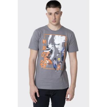 Imagem de Camiseta Naruto Vs Sasuke - Piticas