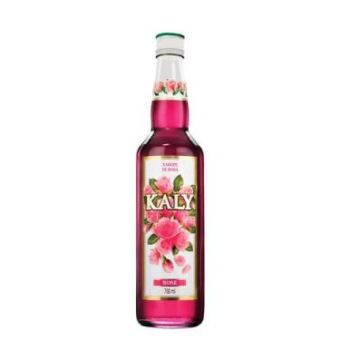 Imagem de Xarope Nacional Kaly Sabores Garrafa 700ml