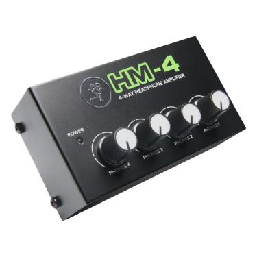 Imagem de Amplificador de Fone HM-4 Mackie