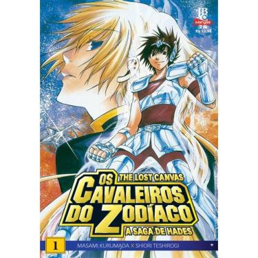 Imagem de Cavaleiros do Zodíaco - Lost Canvas Especial - Vol. 1