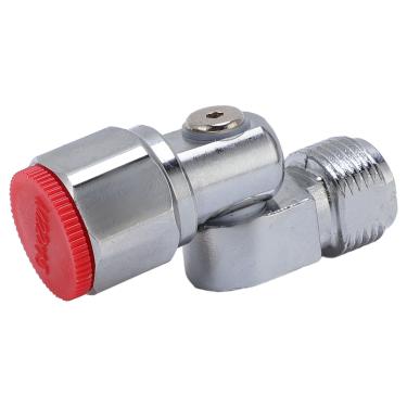 Imagem de Cffuvros Pistola Sem Ar Giratória, 360 Graus de Alumínio Prata, Fios Duráveis ​​para Tarefas de Pulverização de Tinta